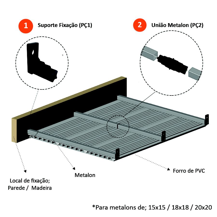 Guia Completo: Materiais Necessários para Instalar Forro de PVC na Parede