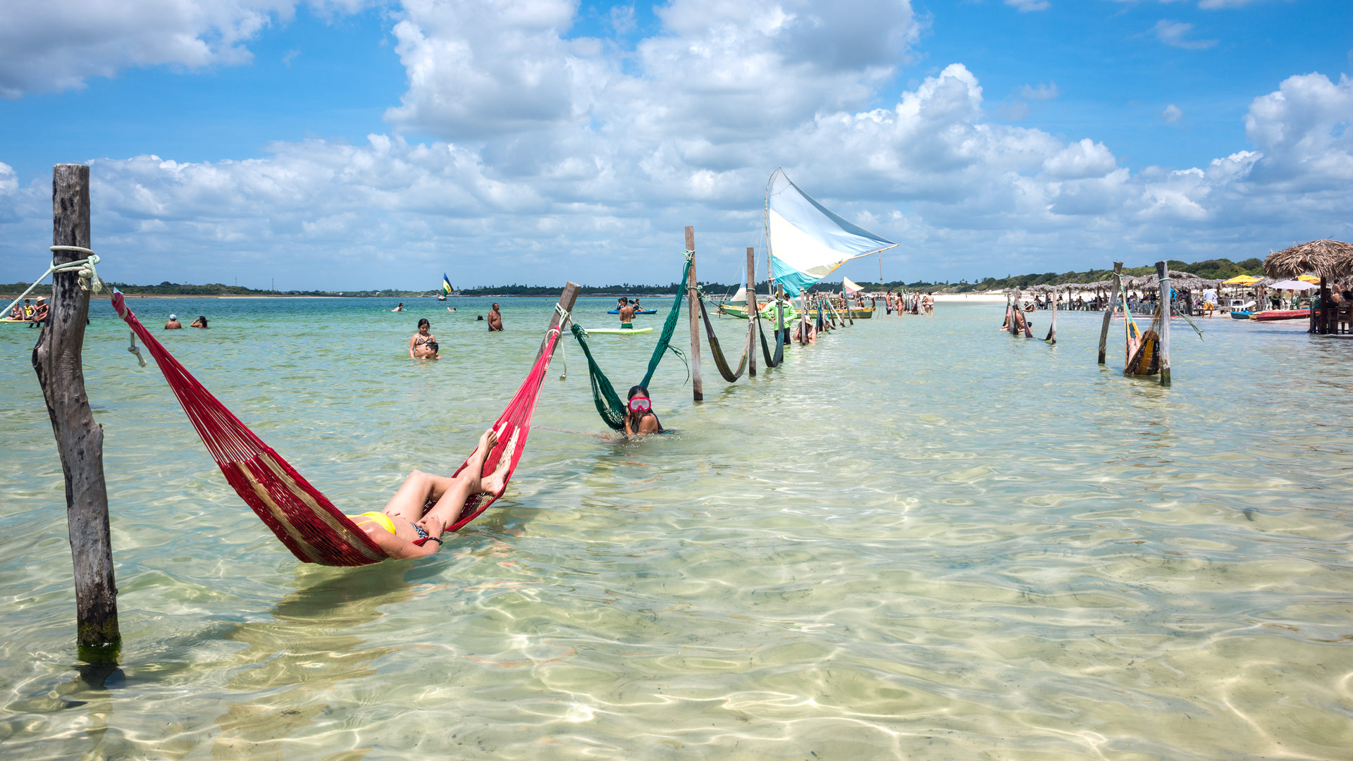 Guia Completo das Praias Urbanas de Fortaleza: Iracema
