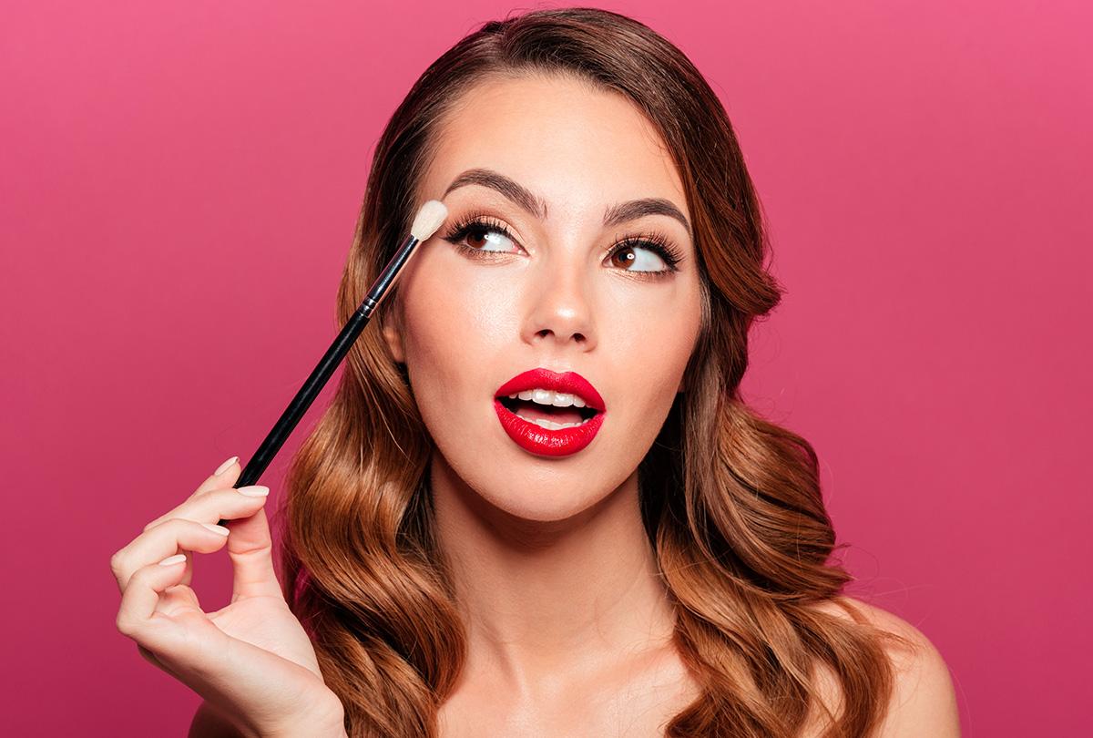 quanto custa uma maquiagem profissional para o natal