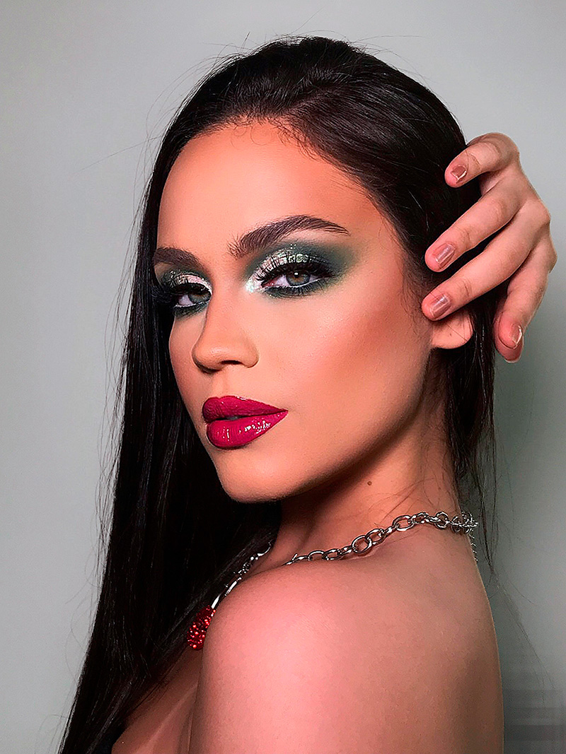 quanto custa uma maquiagem profissional para o natal