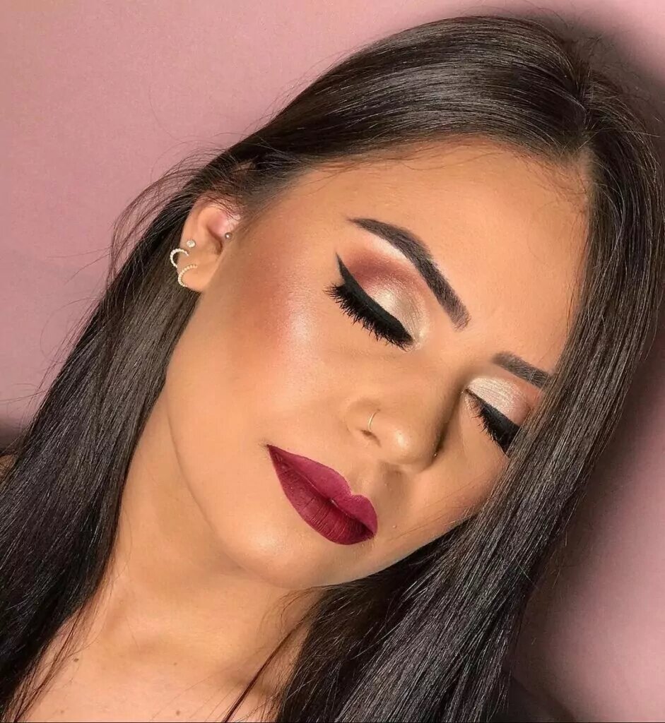 erros comuns ao fazer maquiagem de natal