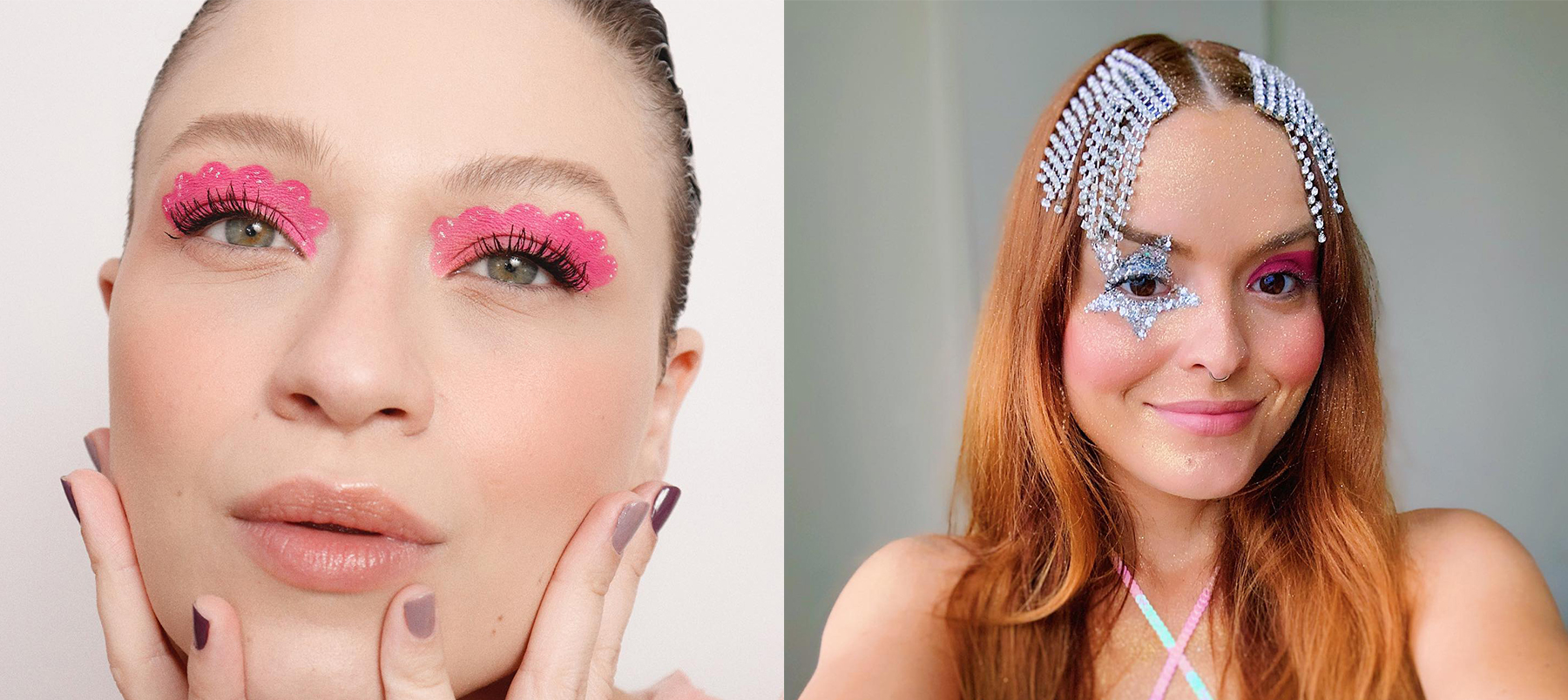 maquiagem carnaval vs maquiagem festa junina