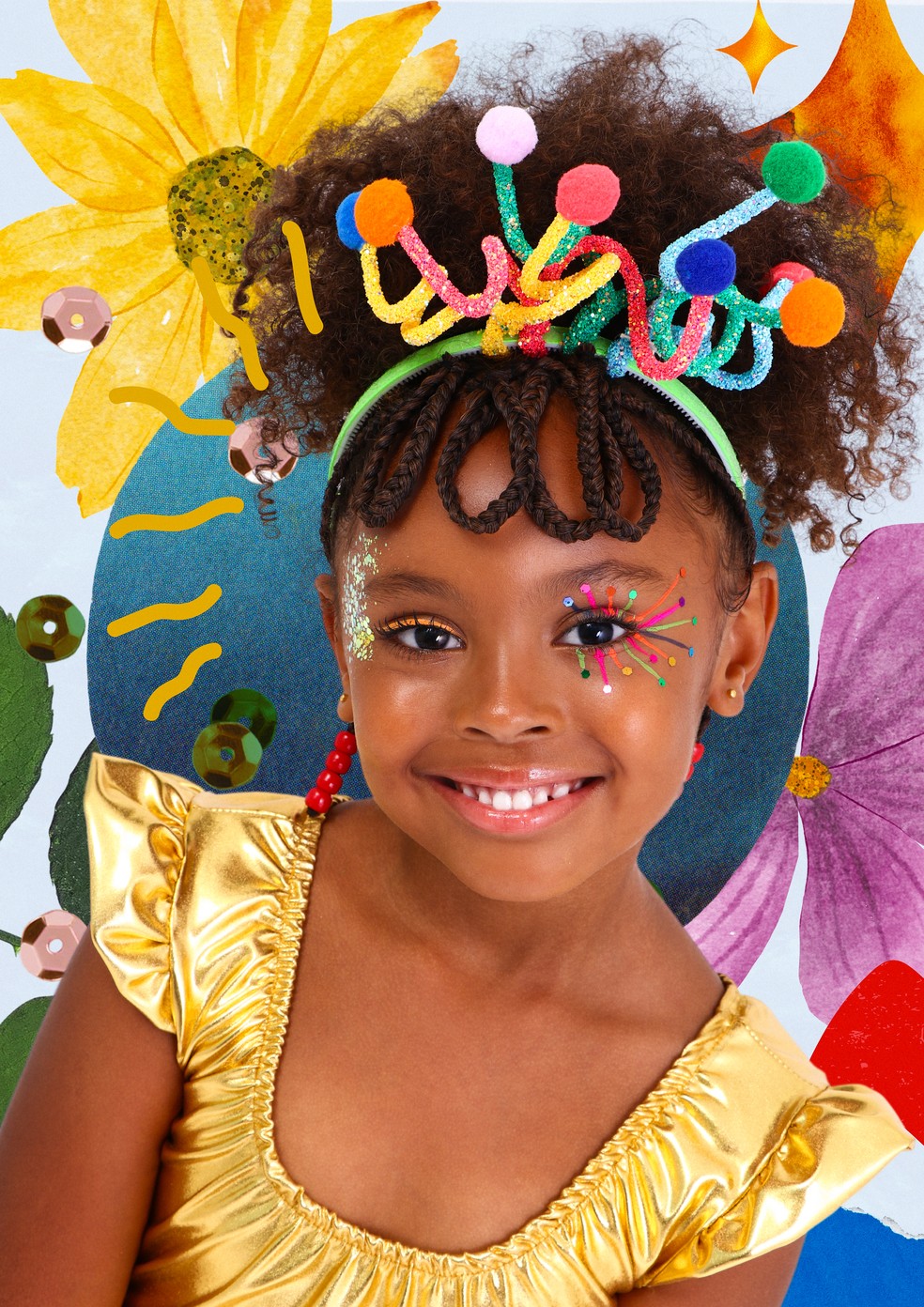 quanto custa maquiagem carnaval profissional