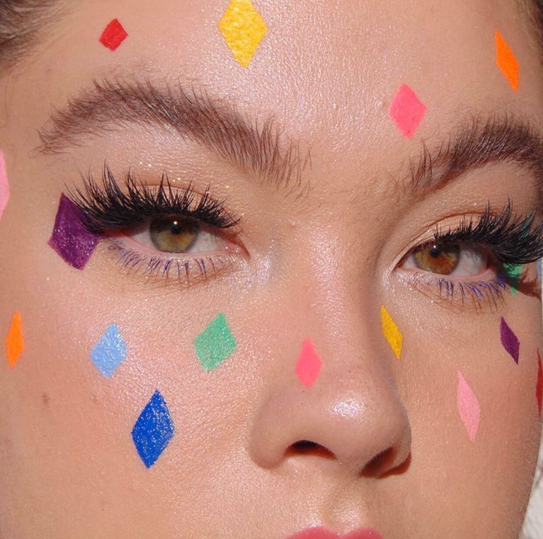 maquiagem carnaval vs maquiagem festa junina