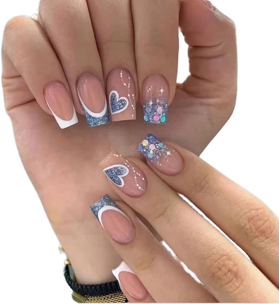 Unhas Postiças Realistas: O Segredo para um Alongamento Perfeito em Casa