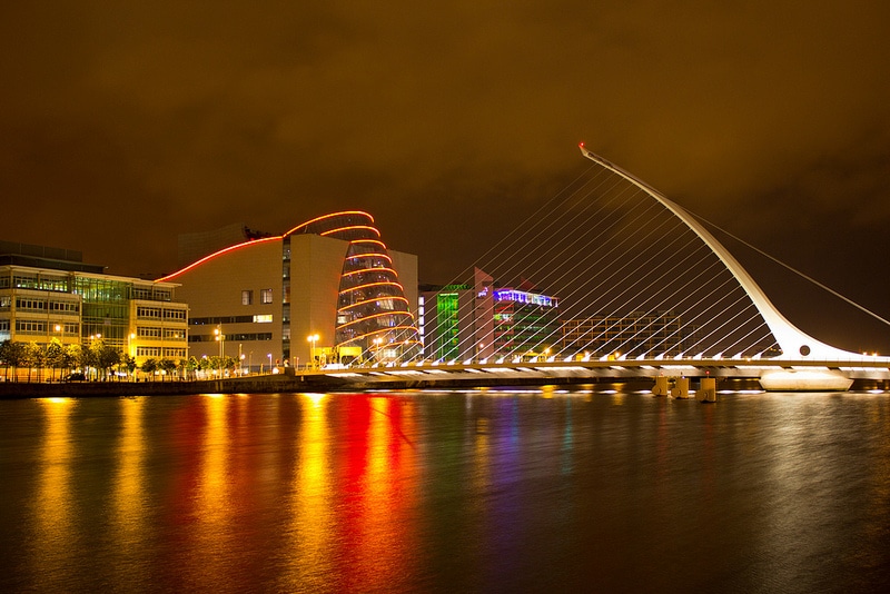 fotos da cidade de dublin irlanda