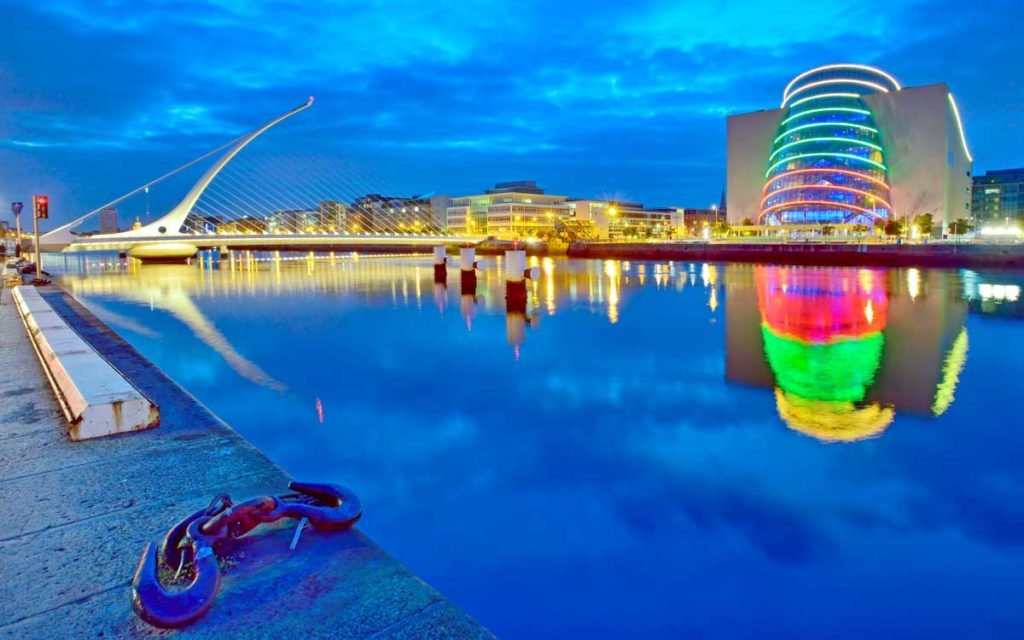 Guia Visual de Dublin: Onde Encontrar as Melhores Fotos