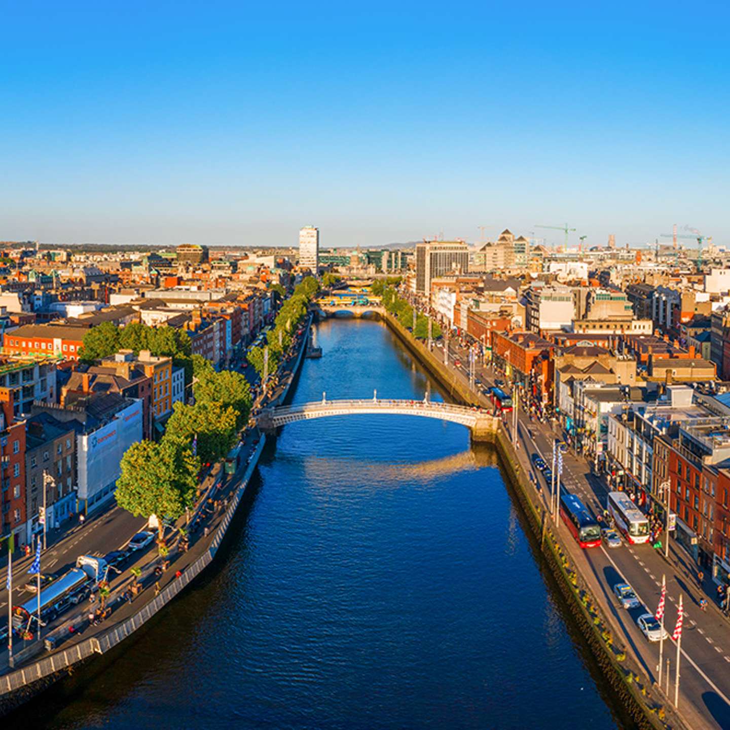 Guia Visual de Dublin: Onde Encontrar as Melhores Fotos