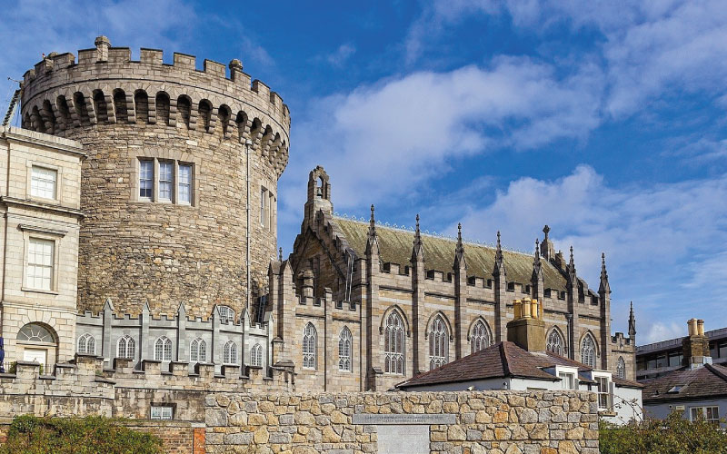Phoenix Park: Um Paraíso Verde para Fotógrafos em Dublin