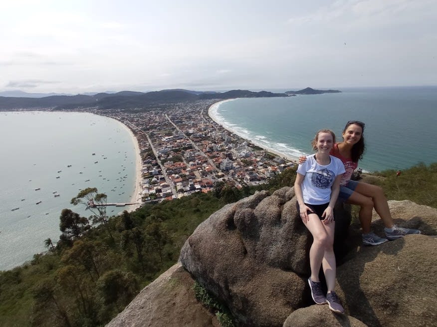 fotos das praias de santa catarina
