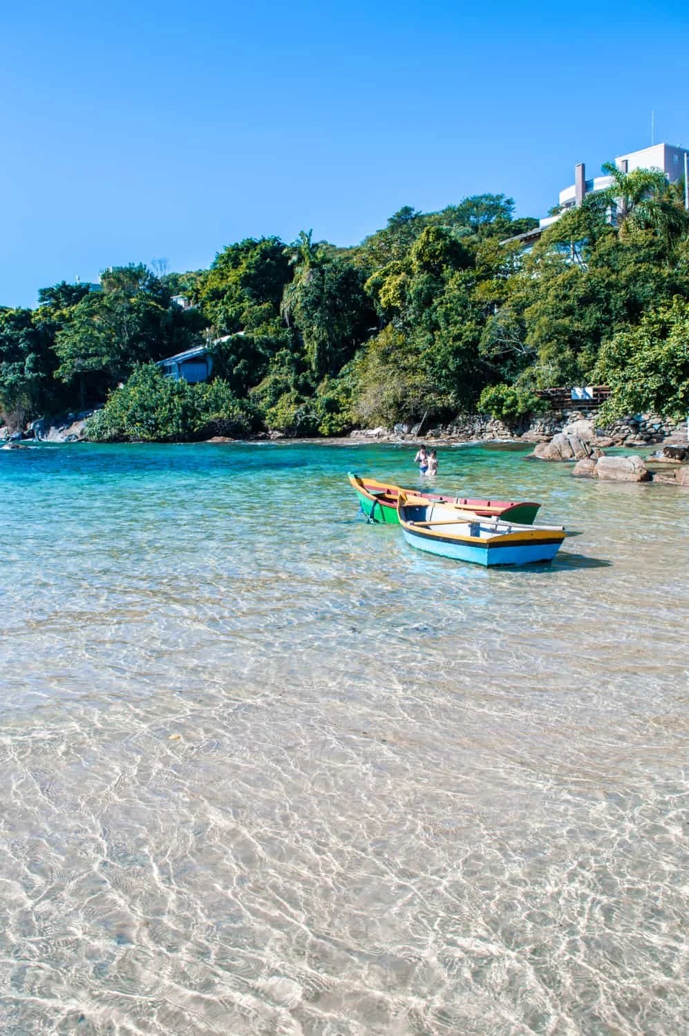 Guia completo: Ilha do Campeche