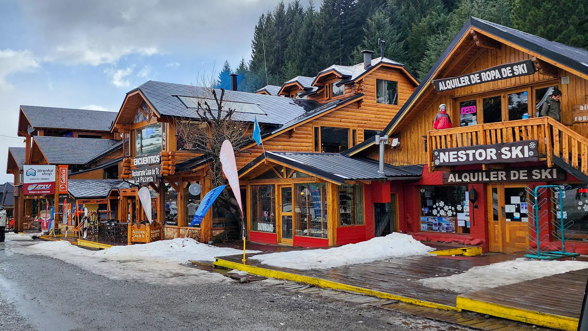 Descubra as Vistas Panorâmicas de Bariloche