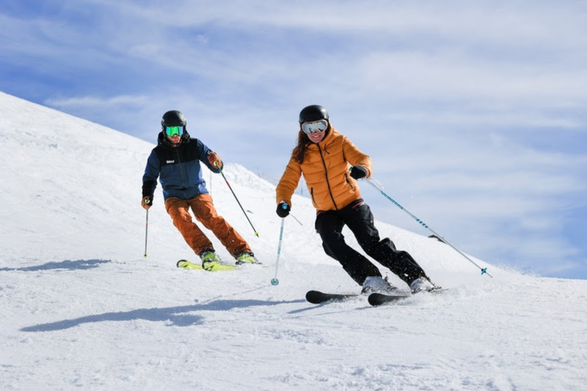 As Melhores Pistas de Esqui em Bariloche