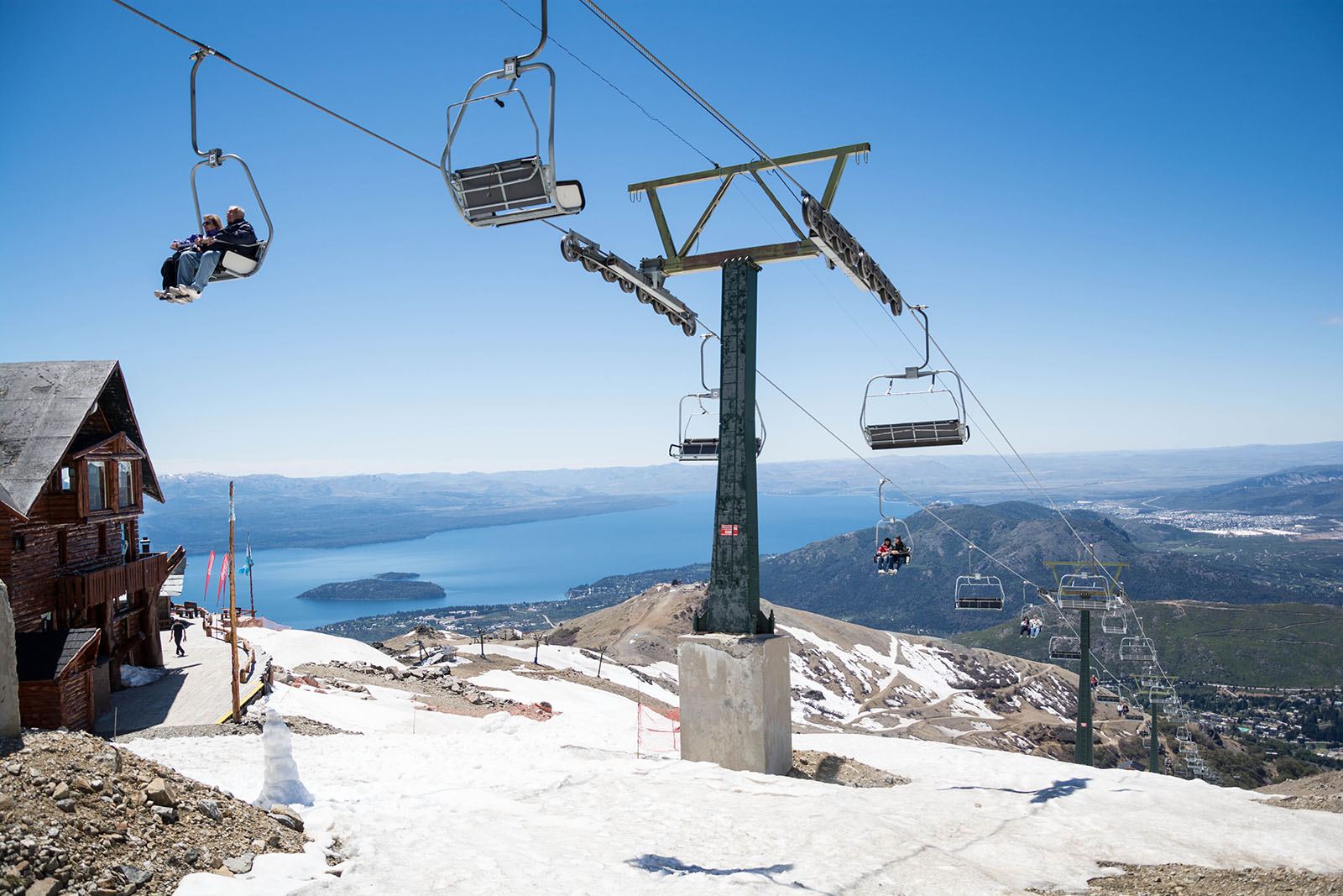 Descubra as Vistas Panorâmicas de Bariloche