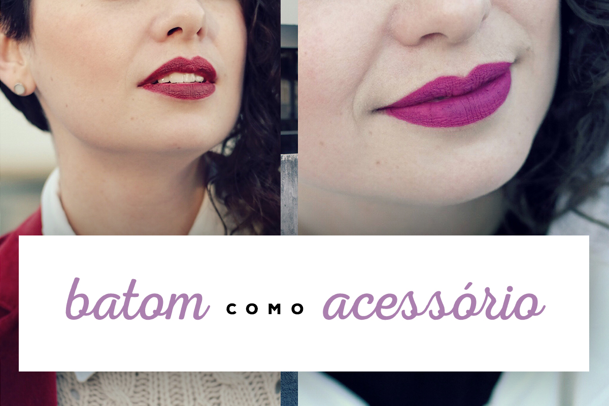 Batom Roxo Matte vs. Cintilante: Qual Acabamento Escolher?