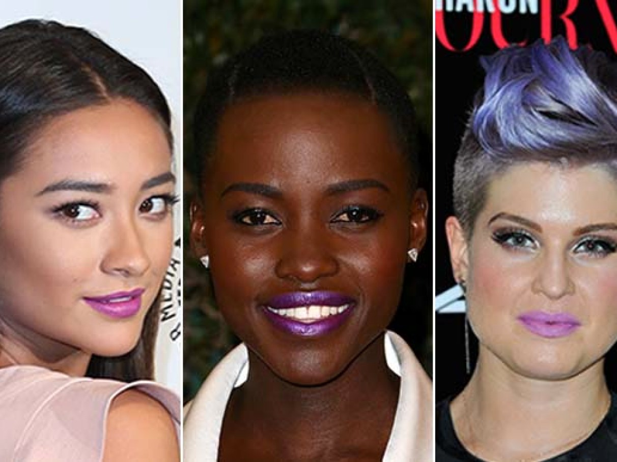 Guia Completo: Como Escolher o Tom de Batom Roxo Ideal para Você