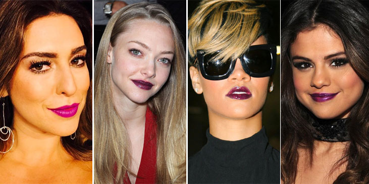 Batom Roxo Matte vs. Cintilante: Qual Acabamento Escolher?