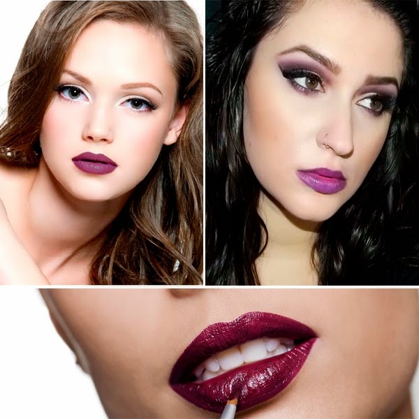 Top 5 Marcas de Batom Roxo para Experimentar em 2024