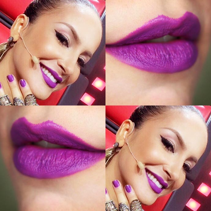 Batom Roxo Matte vs. Cintilante: Qual Acabamento Escolher?