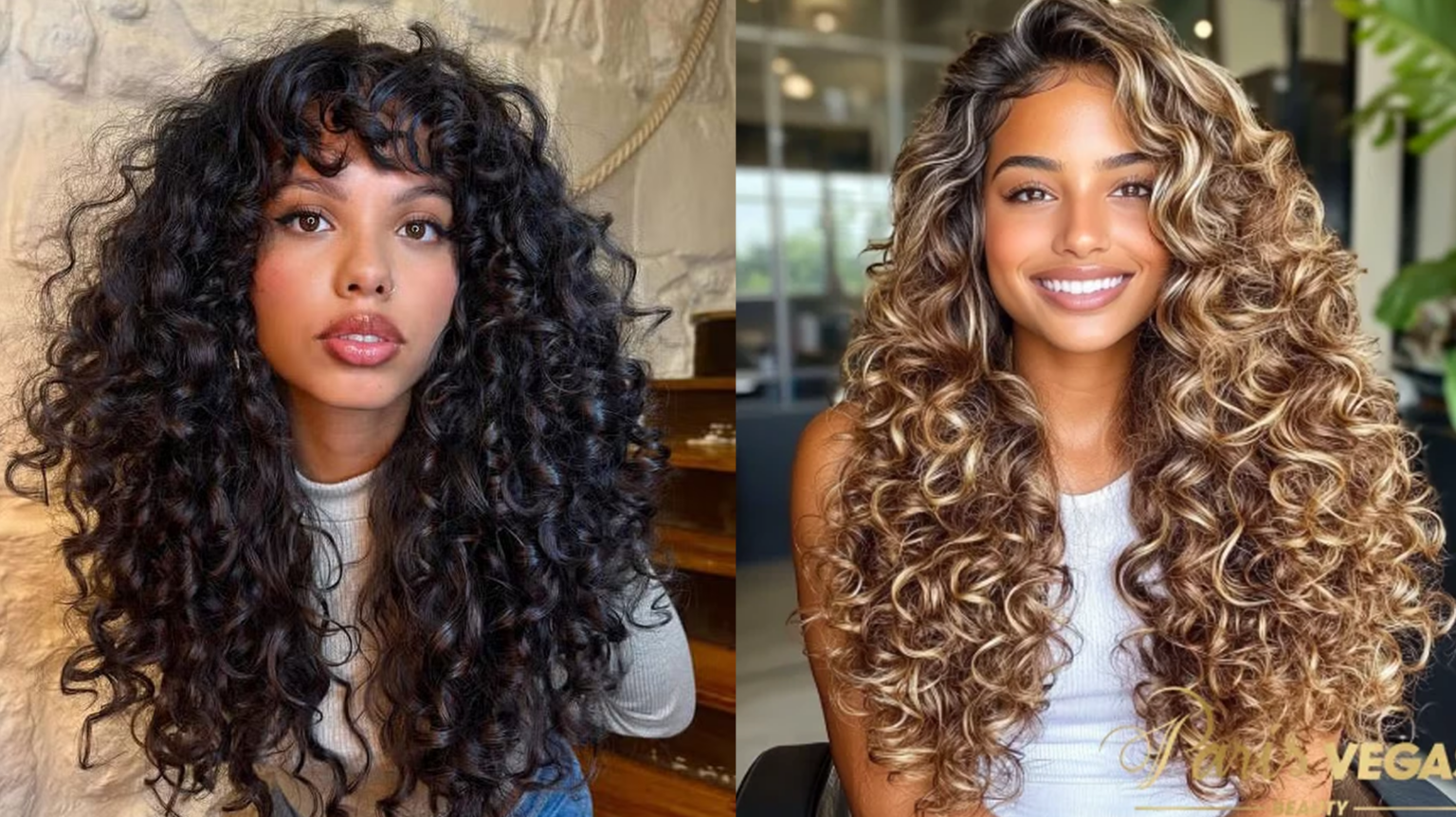 fotos de cabelos cacheados