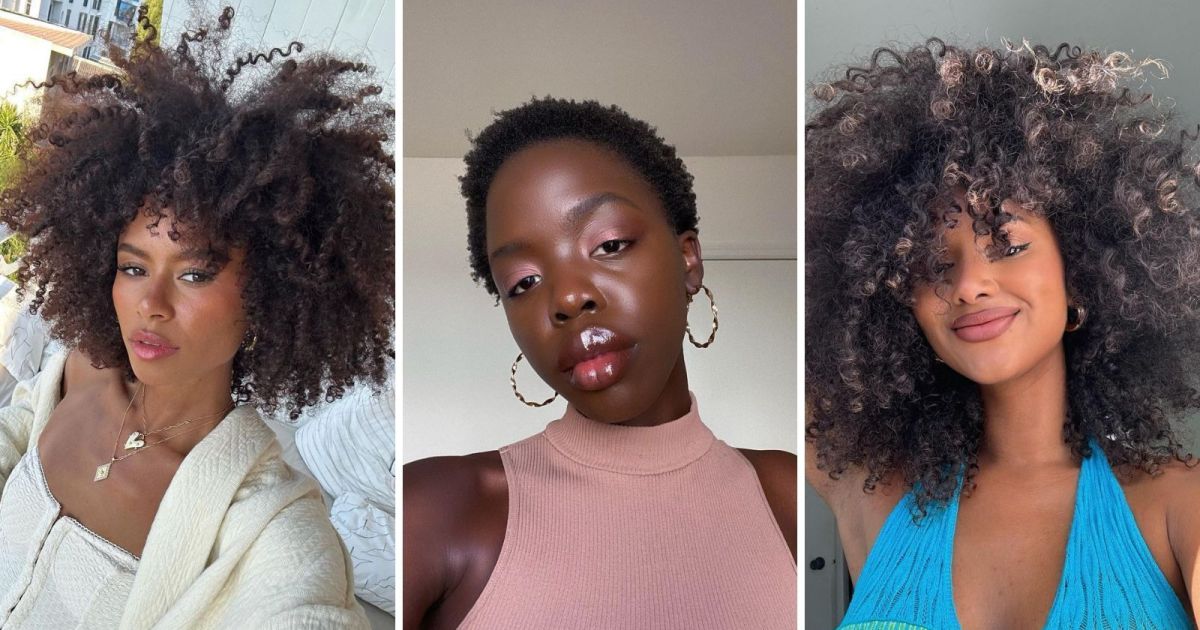 fotos de cabelos cacheados