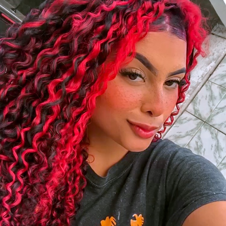 fotos de cabelos cacheados