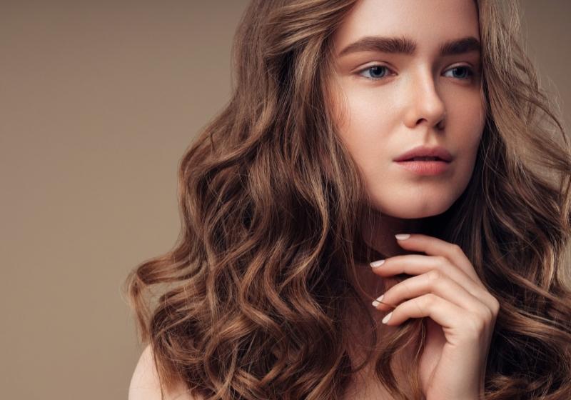 cabelo ondulado 2A