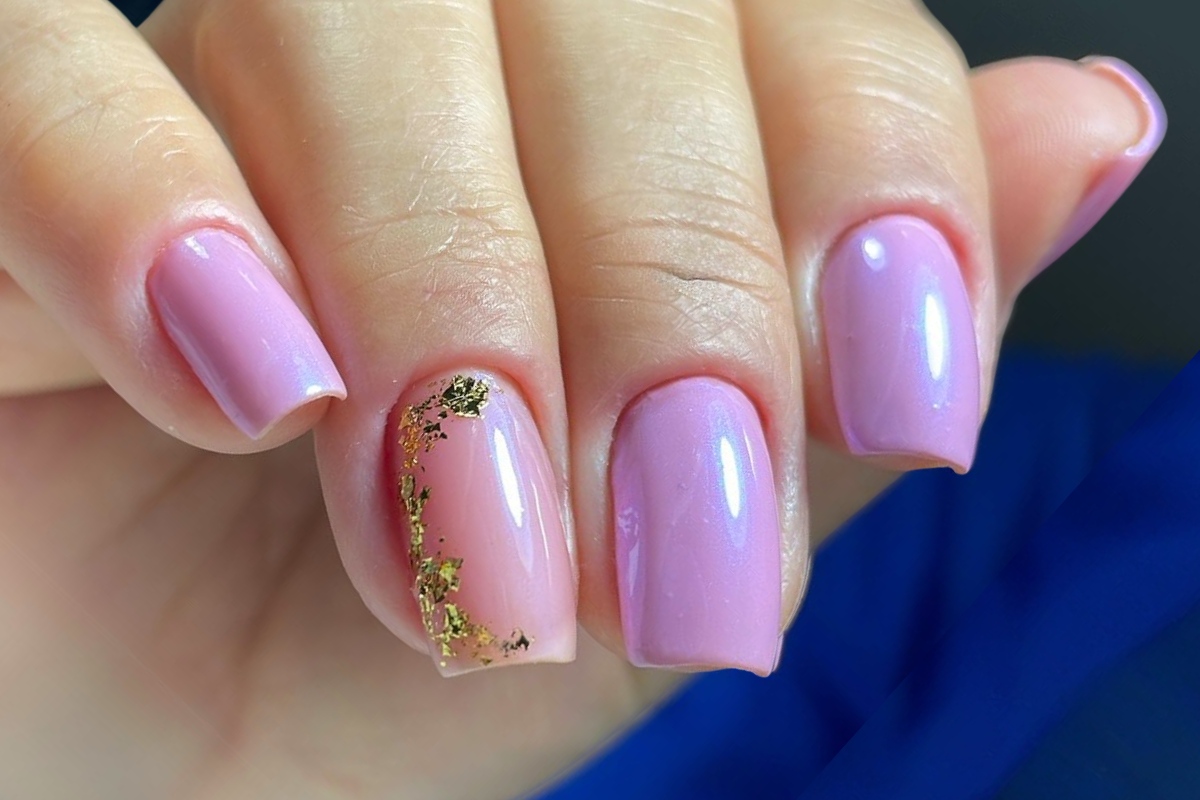 unhas decoradas stiletto