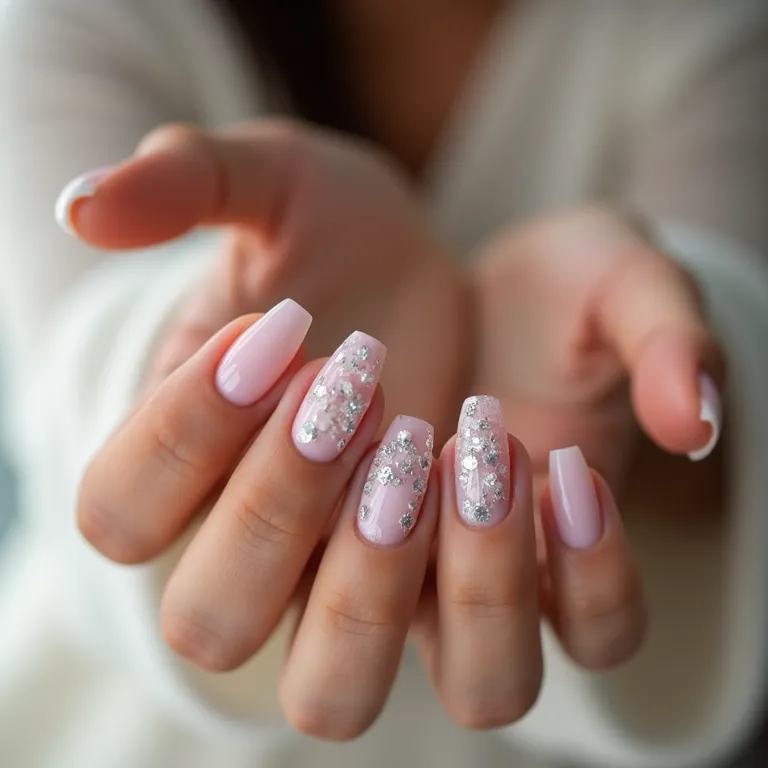 unhas decoradas baby boomer