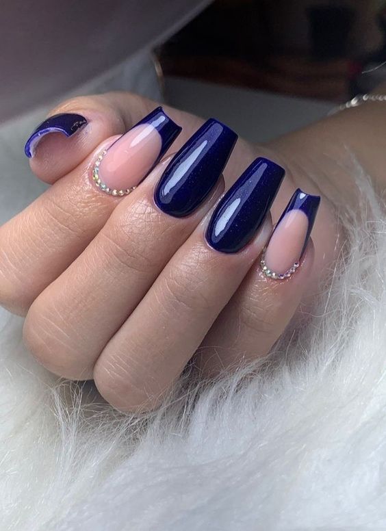 nail art unhas em gel