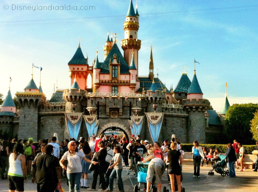 fotos de disneylandia