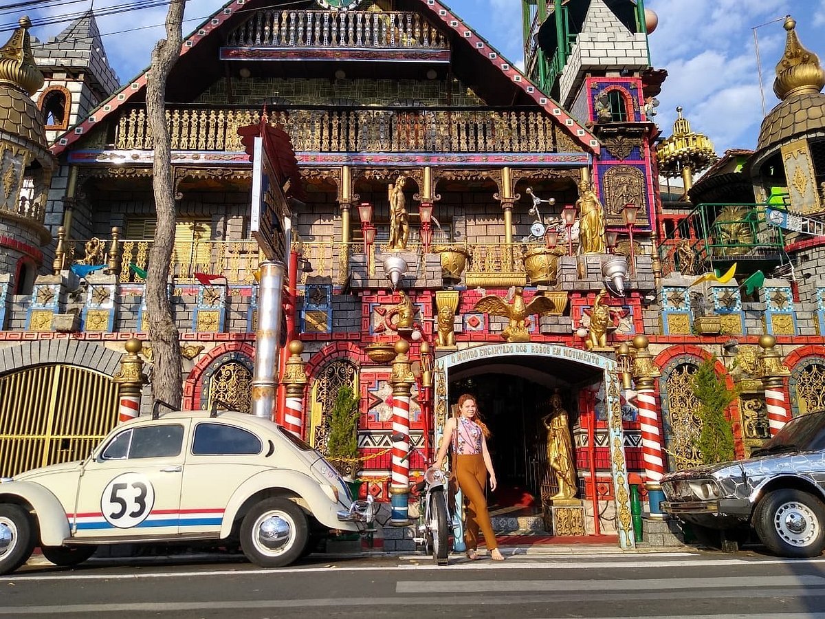 Como tirar as melhores fotos no Castelo da Bela Adormecida