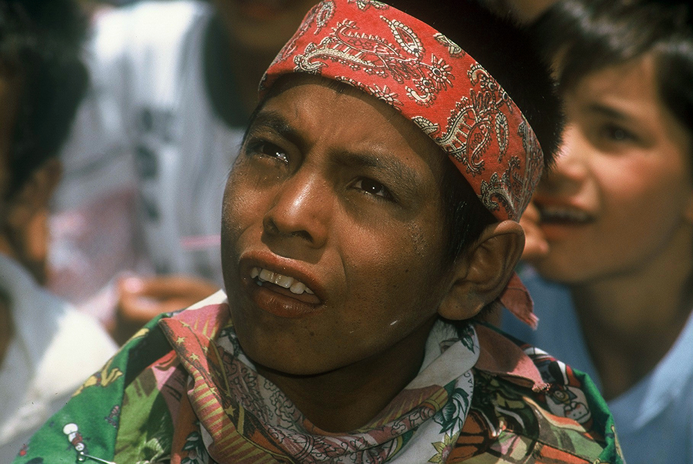 A importância da representação visual dos povos originários