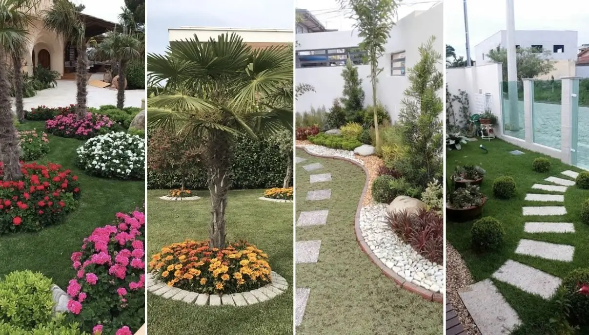 5 ideias de títulos:
1. Guia Completo: Como Criar um Jardim Florido dos Sonhos
2. Tendências de Paisagismo 2025: Jardins Sustentáveis e de Baixa Manutenção
3. As Melhores Plantas para um Jardim Florido o Ano Todo
4. Transforme Seu Espaço: Ideias de Jardins Pequenos e Charmosos
5. Estilos de Jardim: Do Inglês ao Tropical