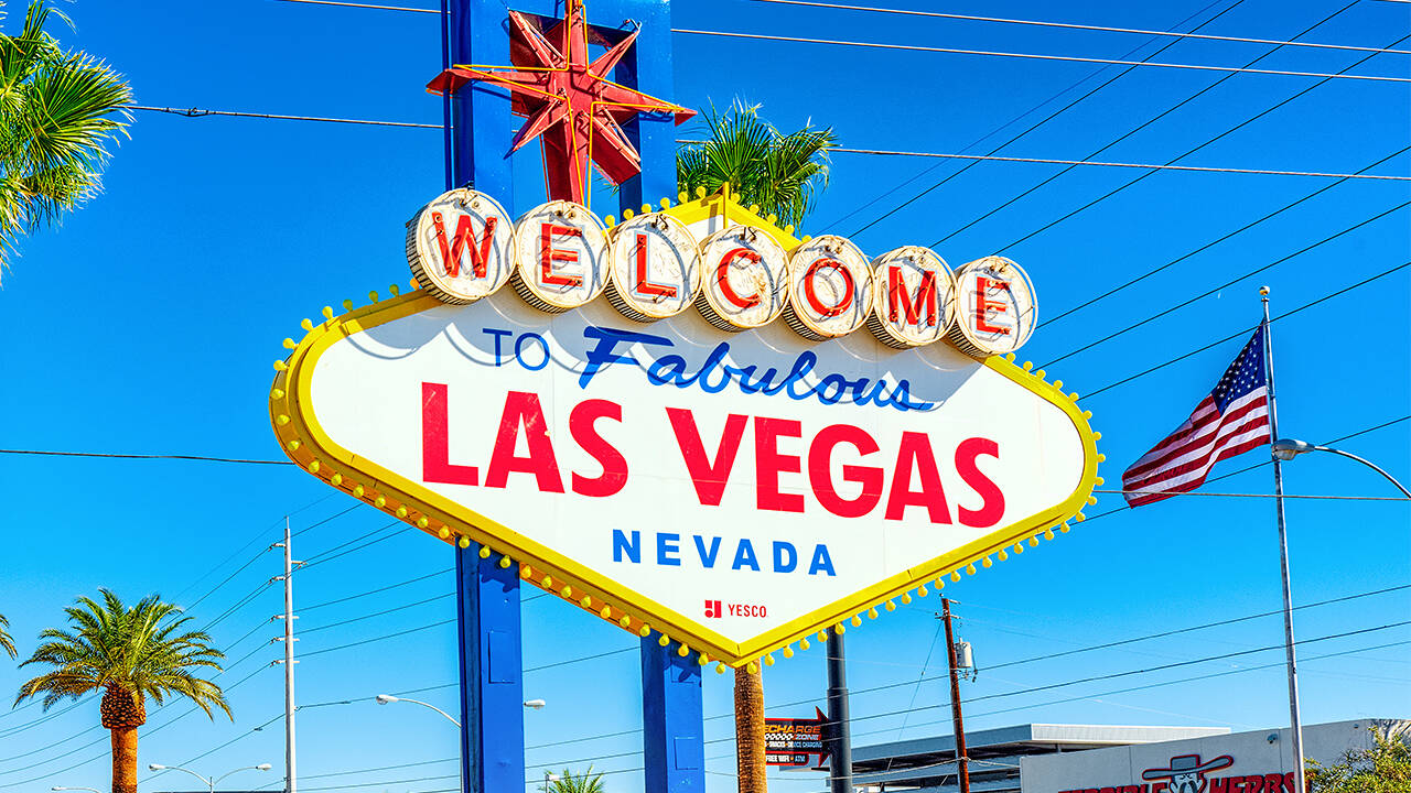 fotos de las vegas nevada