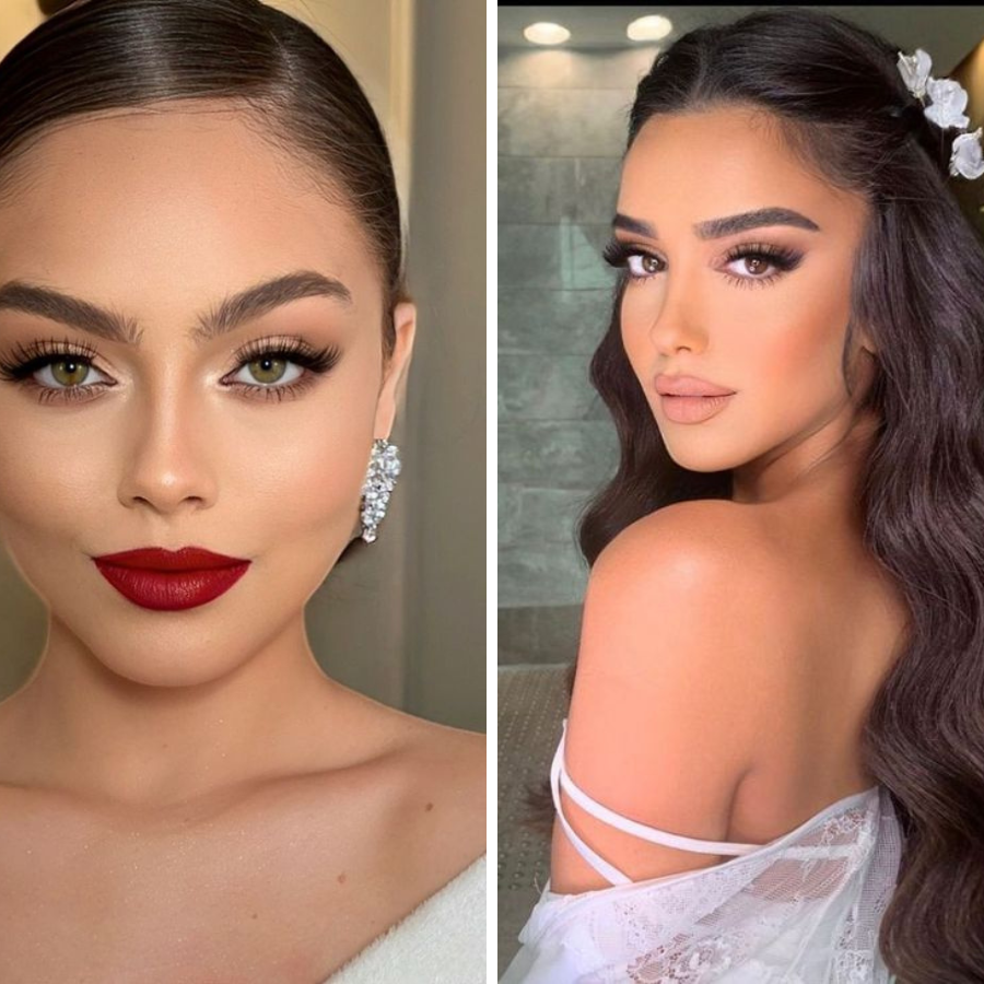 Como Escolher a Maquiagem Ideal para Convidadas de Casamento