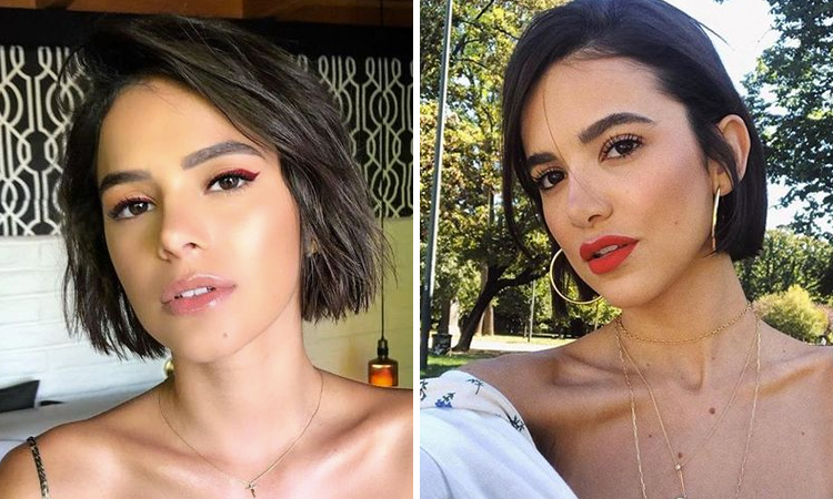 fotos de penteados de cabelo