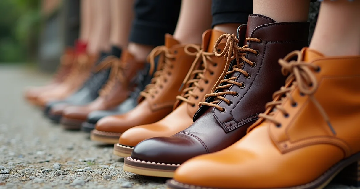 Estilo Masculino: Como Combinar Sapatos Sociais e Casuais de Luxo