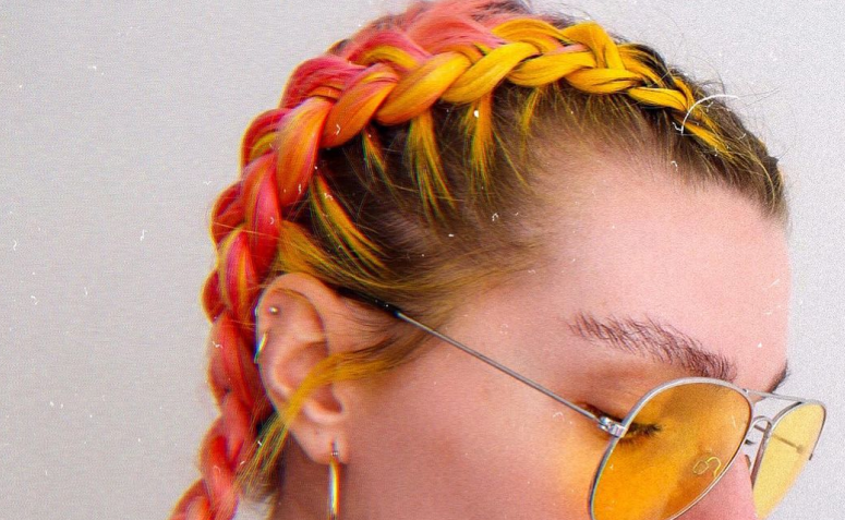 fotos de trança boxeadora