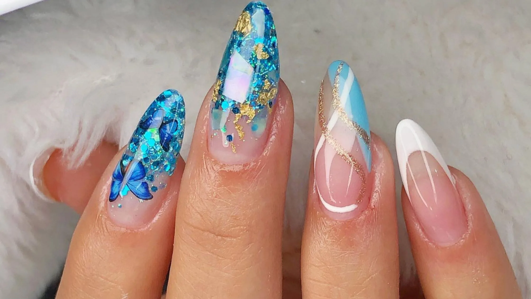 Nail Art em Gel: Tendências de Cores e Desenhos para Cada Estação