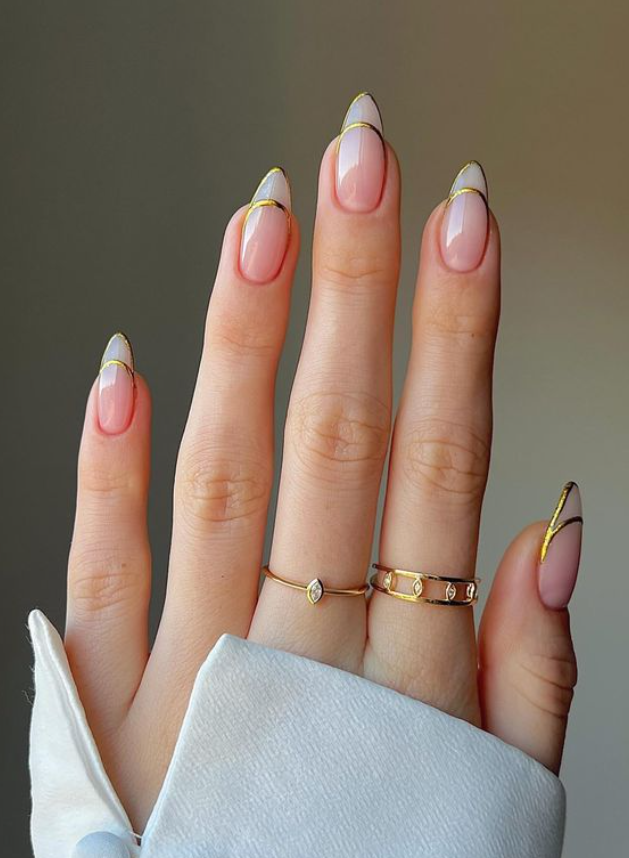 Unhas Encapsuladas com Glitter: Ideias Criativas e Duradouras