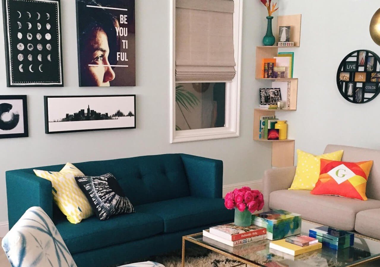 ideias criativas para expor fotos