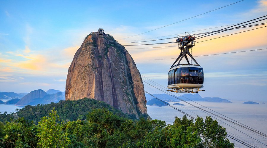Guia Completo: Como Chegar ao Pão de Açúcar e Morro da Urca