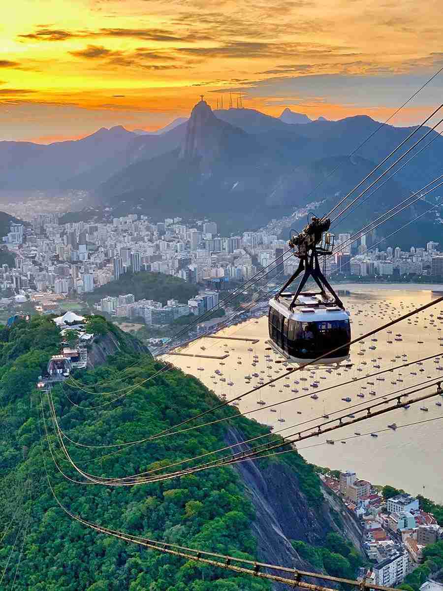 Pôr do Sol no Pão de Açúcar: Dicas para a Melhor Fotografia