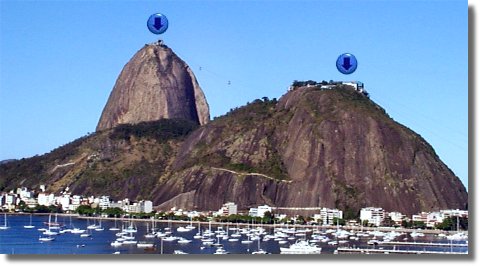 fotos do pao de acucar