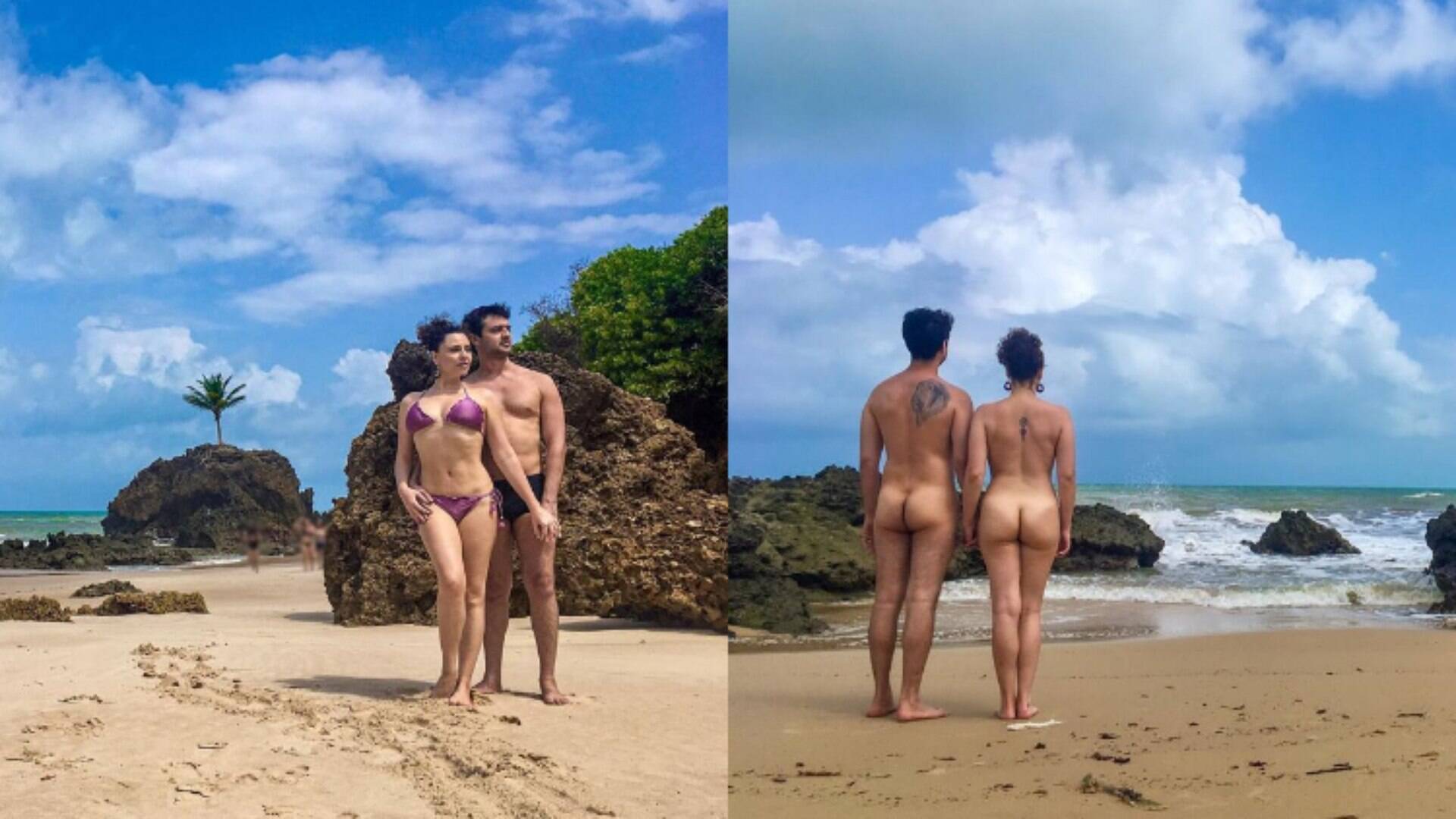 Regras e etiqueta para frequentar praias de nudismo