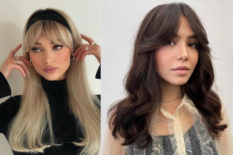 Passo a Passo: Corte sua Franja Bardot em Casa com Segurança