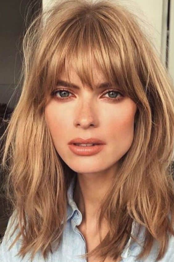 Franjas que Rejuvenescem: Além da Bardot