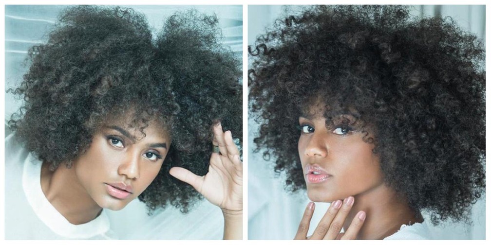 como definir franja cacheada com gelatina