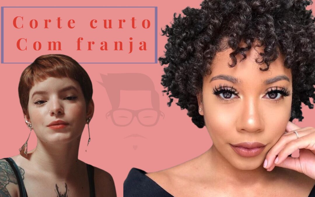 ideias de franja para cabelo cacheado inspiração